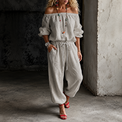 Offelia – Off-Shoulder That Skips The Styling