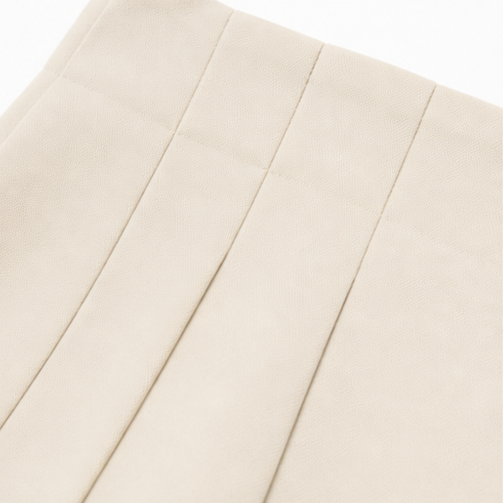 Creasia – Women's Tailored Pleated Trousers