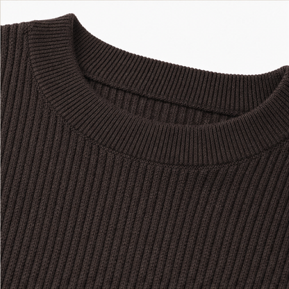 Bodicea – Sweater-Bodice Pleated Maxi Dress