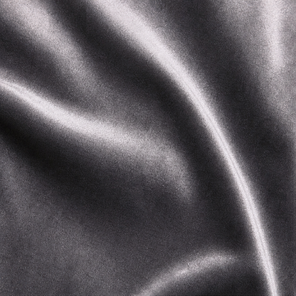 Plushara – Velvet High-Waisted Wide-Leg Trousers