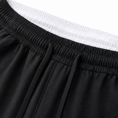 Easeway – Relaxed Straight-Leg Cargo Pants