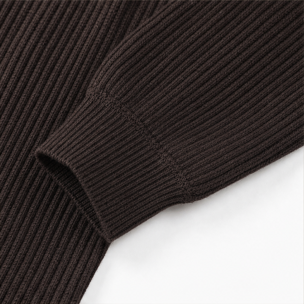 Bodicea – Sweater-Bodice Pleated Maxi Dress