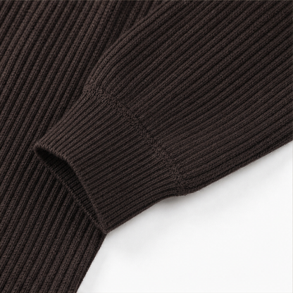 Bodicea – Sweater-Bodice Pleated Maxi Dress
