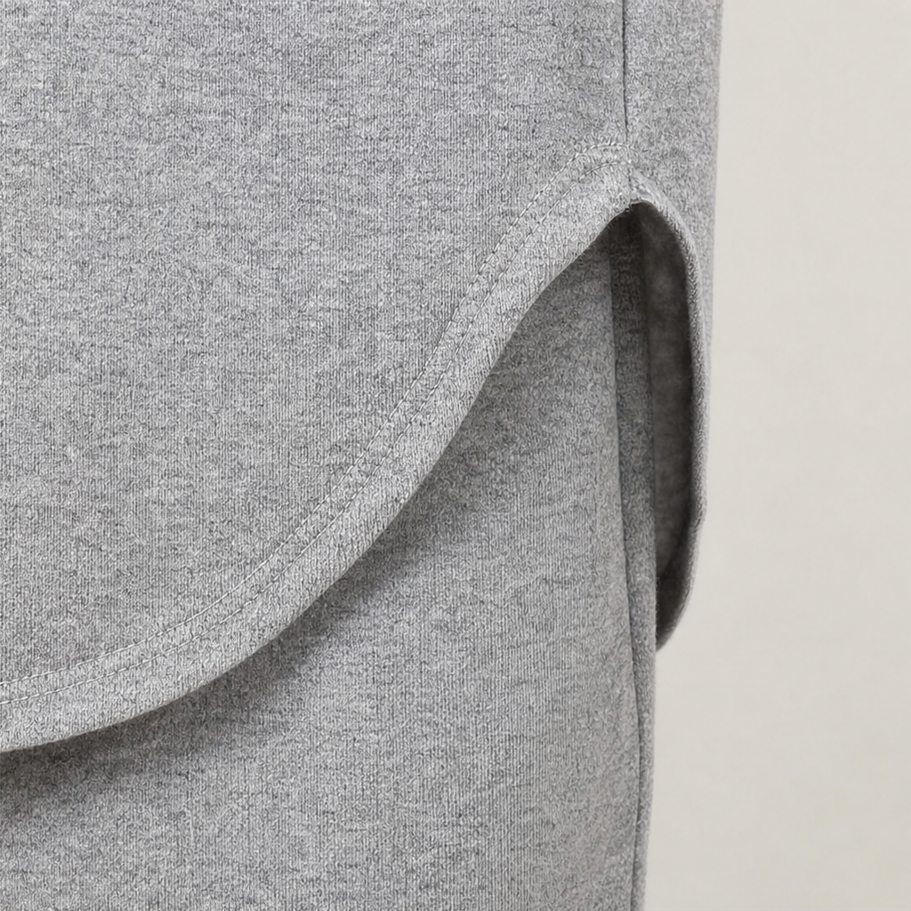 Easewear – Hooded Top And Slim-Pant Lounge Set