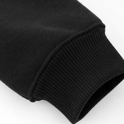 Wrapdown – Long Zip-Up Hooded Jacket
