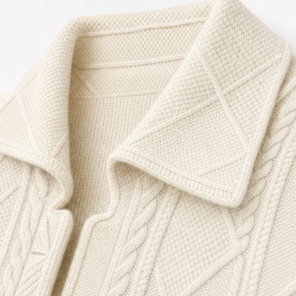 Belleform – Ruffled Peplum Blazer