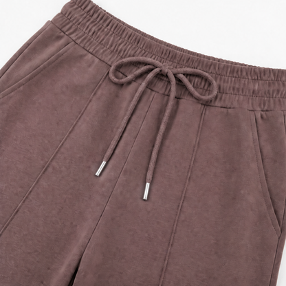 Athlena – Slim-Fit Two-Piece Athleisure Set