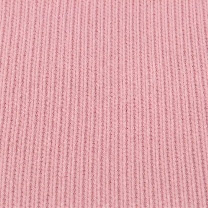 Ruchelle – Ruffle Collar Stretch-Knit Cardigan