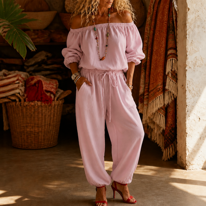 Offelia – Off-Shoulder That Skips The Styling