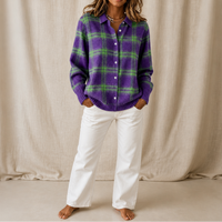 Purple Green
